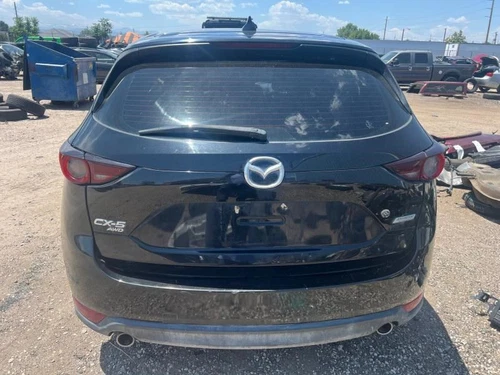 2017-23 MAZDA CX-5 Passenger Right Side DOOR Mirror Without Heated  161600