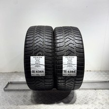 Gomme Usate 225 40 R18 92V XL Pirelli Winter Sottozero 3 Invernali
