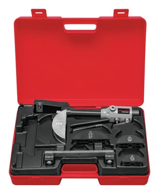 Roller Handrohrbieger-Set Hydraulik Hydro-Polo 12-22 - 153525 A