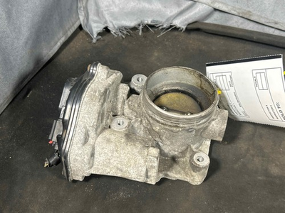 #ad Fits 2010 2013 Ford Transit Connect Throttle Body OEM:8S4Z9E926B $57.99