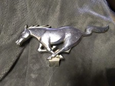 Vintage 1964 1965 Ford Mustang Front Grill Emblem C4ZB-8A224-A