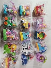 McDonalds Happy Meal 1994 Happy Birthday COMPLETE SET