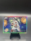 Jaxson Dart  Stars in the Night Refractor 2025 Topps Chrome