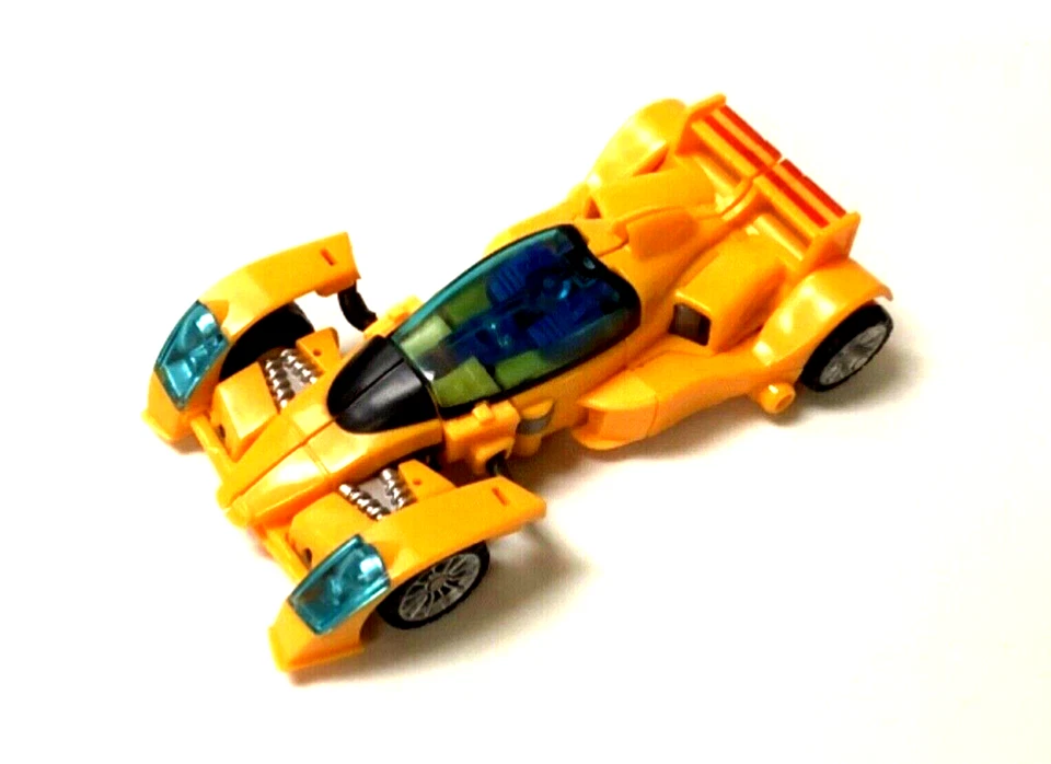 Transformers Fansproject INTIMIDATOR Crossfire MENASOR with sword - Image 3 of 4