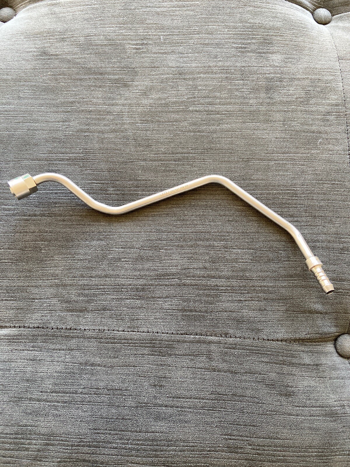 LAMBORGHINI FUEL PIPE LINE 07L 127 509 BB OEM