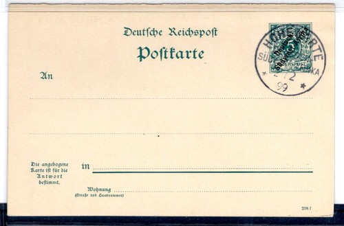 DSWA GA P3 White From HOHENWARTE (CA0188)