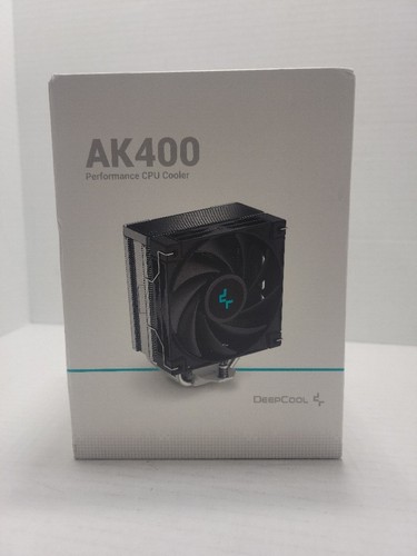 Deepcool AK400 120mm CPU Fan with Heatsink