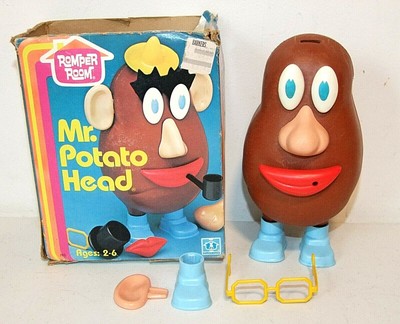 mr potato head 1980