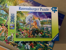 Ravensburger Gathering at Twilight Puzzle 200 XXL 2017 19"x14"