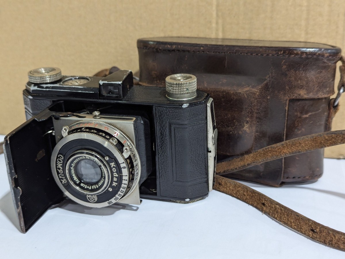 Kodak Retina I 35mm Film XENAR 1934-1936