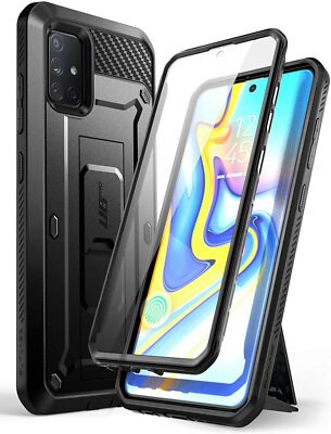 SUPCASE For Samsung Galaxy A51 (5G Version) Kickstand Case ScreenProtector Cover