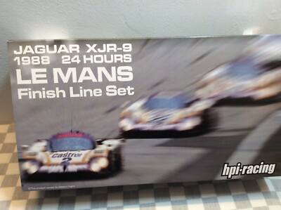 1/43 HPI Racing Jaguar XJR-9 1988 ルマン 1:43 HPI RACING JAGUAR XJR-9 1988 LE MANS 24hr WINNING 3 CAR