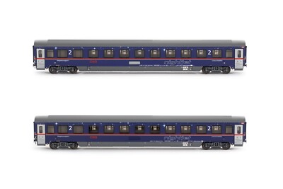 ACME 55236: ÖBB NightJet - Bcmz 59-91 ''Recliner / Couchette'' (NEW)