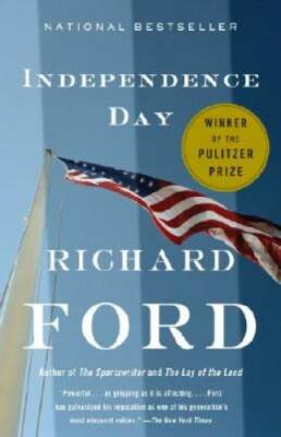 Independence Day: Bascombe Trilogy (2) - Paperback By Ford, Richard - GOOD