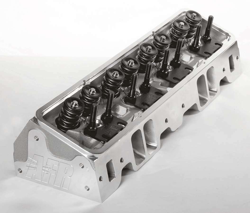 SBC 210cc Aluminum Heads Eliminator Race 75cc A/P 1050 SBC 210cc Aluminum Heads Eliminator Race 75cc A/P 1050