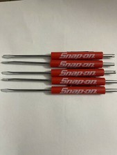 Pocket Screwdriver With Valve Core Top 5 Pack Snap-on Promo