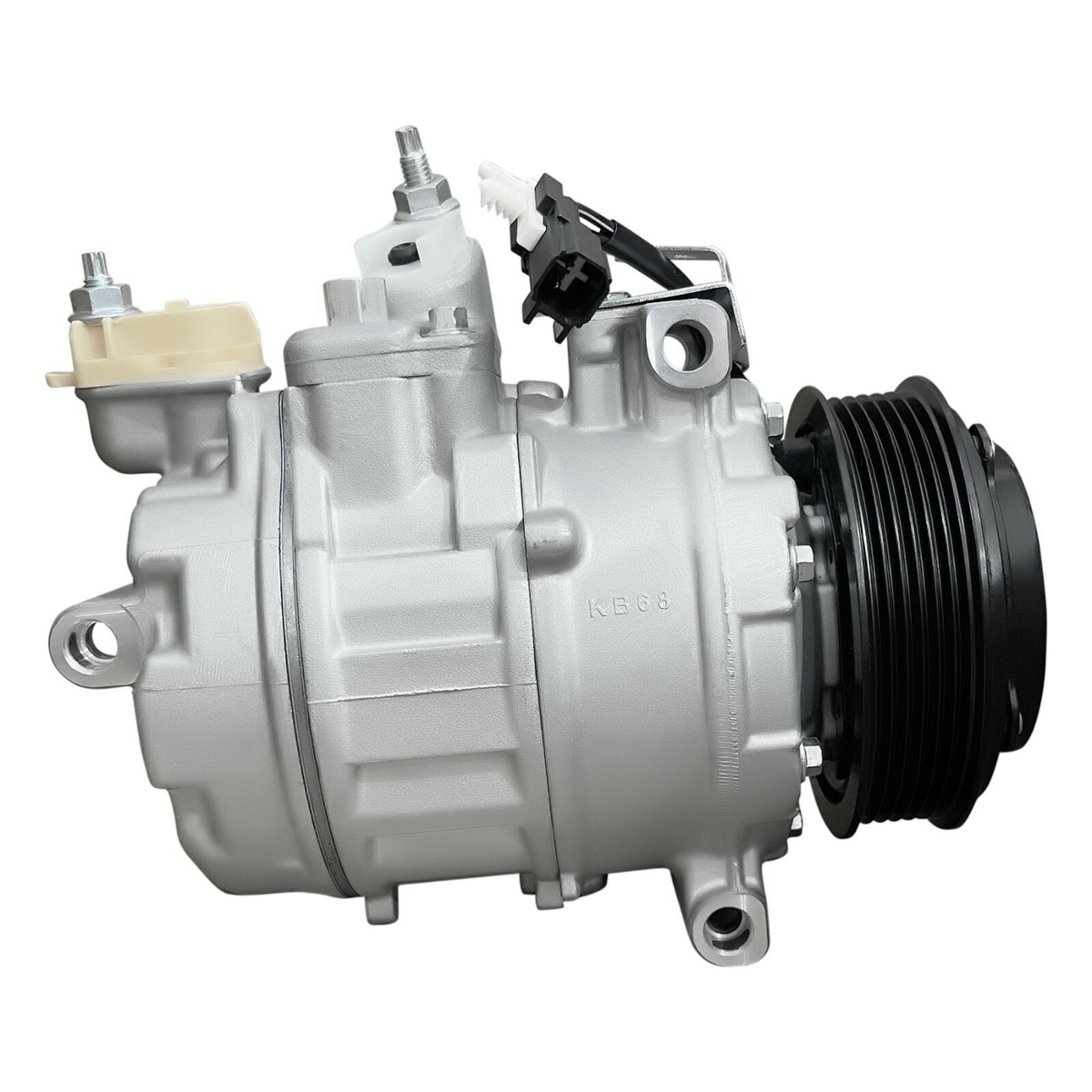 RYC New AC Compressor AIH355 Fits Ford Edge 2.0L 2012 2013 2014 | eBay