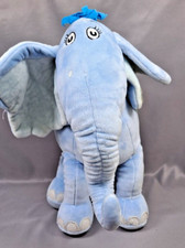 horton hears a who by dr seuss Universal Studios Plush 2019