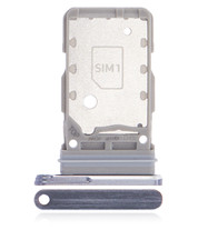 Dual Sim Card Tray Compatible For Samsung Galaxy S21 Ultra Phantom Titanium