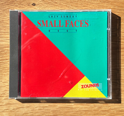 Small Faces - Lazy Sunday / Best of