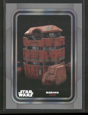 2023 Topps Star Wars #8 B2EMO