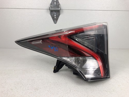 Halogen Driver Side Rear Light Left Driver Side Tail Light For 2016-2018 Toyota Prius - Direct Fit Replacement Toyota Tail Lights - Foto 11