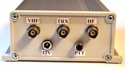 Transversor De 144 MHz A 28 MHz - Para Radioaficionados, 10W, Compatible Con HF/VHF/UHF