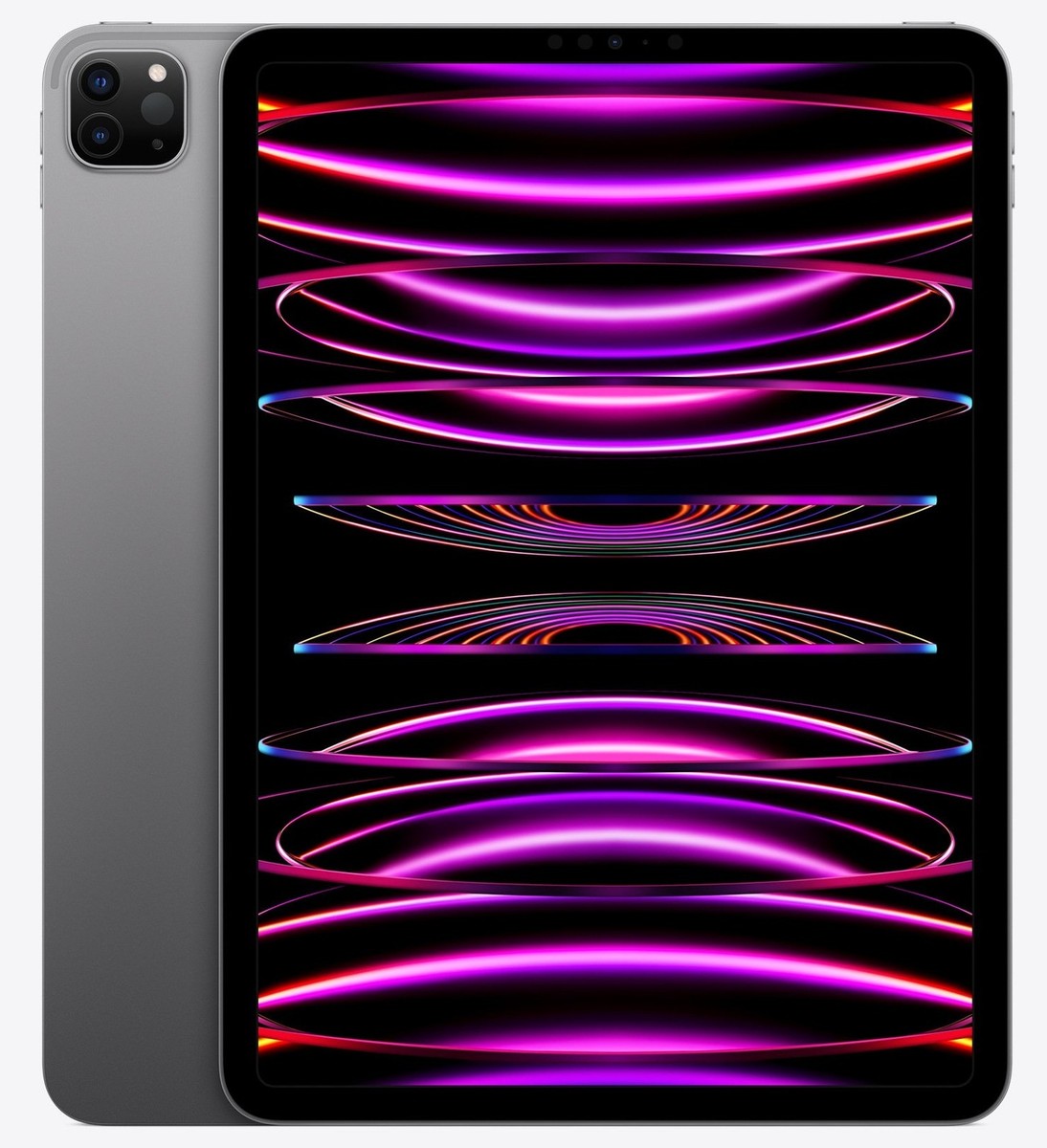 Apple iPad Pro 11 4th Gen 512GB Space Gray Unlocked Excellent