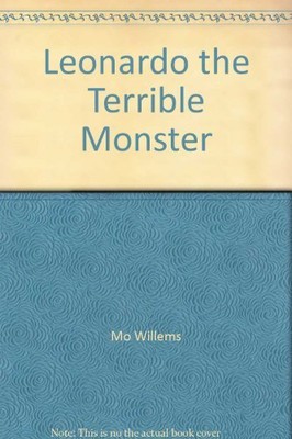Leonardo das schreckliche Monster, Mo Willems - 9781406308075
