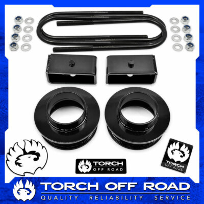 3'' Front 2'' Rear Lift Kit 1997-2003 Ford F-150 F150 2WD RWD Suspension