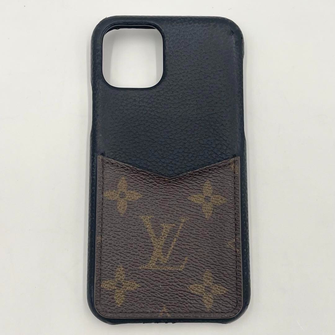 Louis Vuitton iPhone 12/12 Pro ケース LOUIS VUITTON iPhone12 Pro Max Bumper Smartphone Case Cover