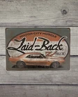 Chevrolet Vintage Style Tin Metal Bar Sign Poster Man Cave Collectible New