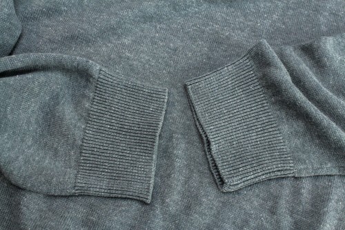 ROUTE66 Men's Henley Cardigan Jumper Size XL - 56/58 - Picture 5 of 8