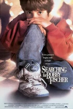 Searching For Bobby Fischer,1993,Original,SS,One-Sheet 27”x40,Rolled