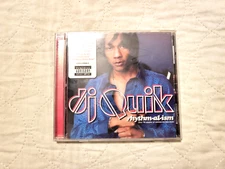 DJ Quik-   Rhythm-al-ism           CD        1998