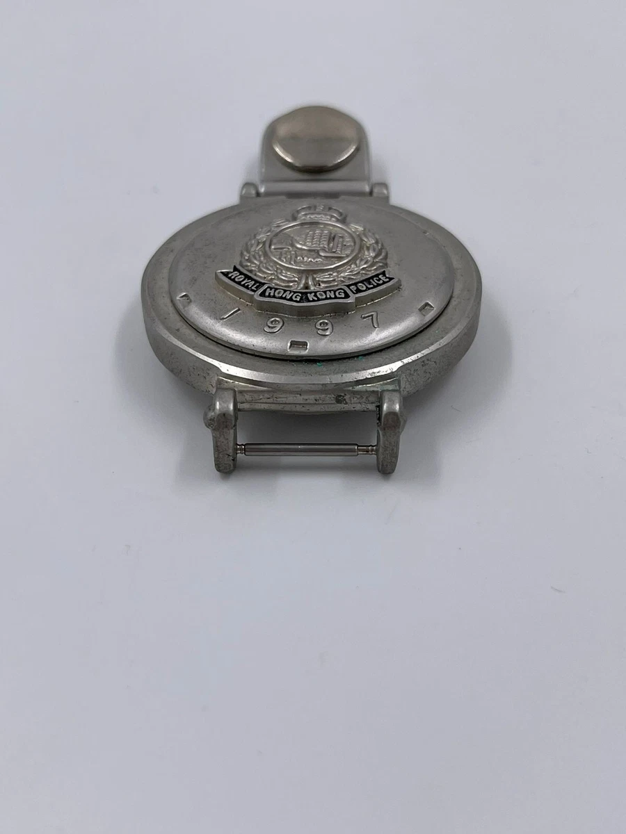 Royal hong shop kong police watch