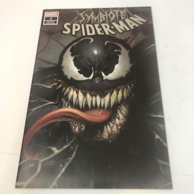 アメコミ Spider-Man Venom Symbiote s-l400.jpg