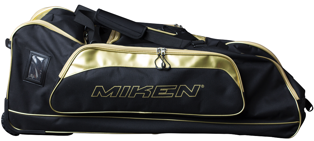 miken roller bag