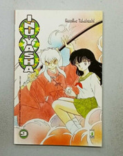 INUYASHA n.9 manga di Rumiko Takahashi - Edizioni Star Comics