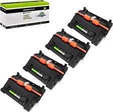 CE390A 90A Toner For HP LaserJet Enterprise 600 M601 M602 M603 M4555 MFP