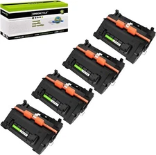 CE390A 90A Toner For HP LaserJet Enterprise 600 M601 M602 M603 M4555 MFP