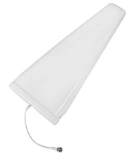SureCall 5G Wide Band 50-ohm Outdoor Yagi Directional Antenna, White  SC-530W