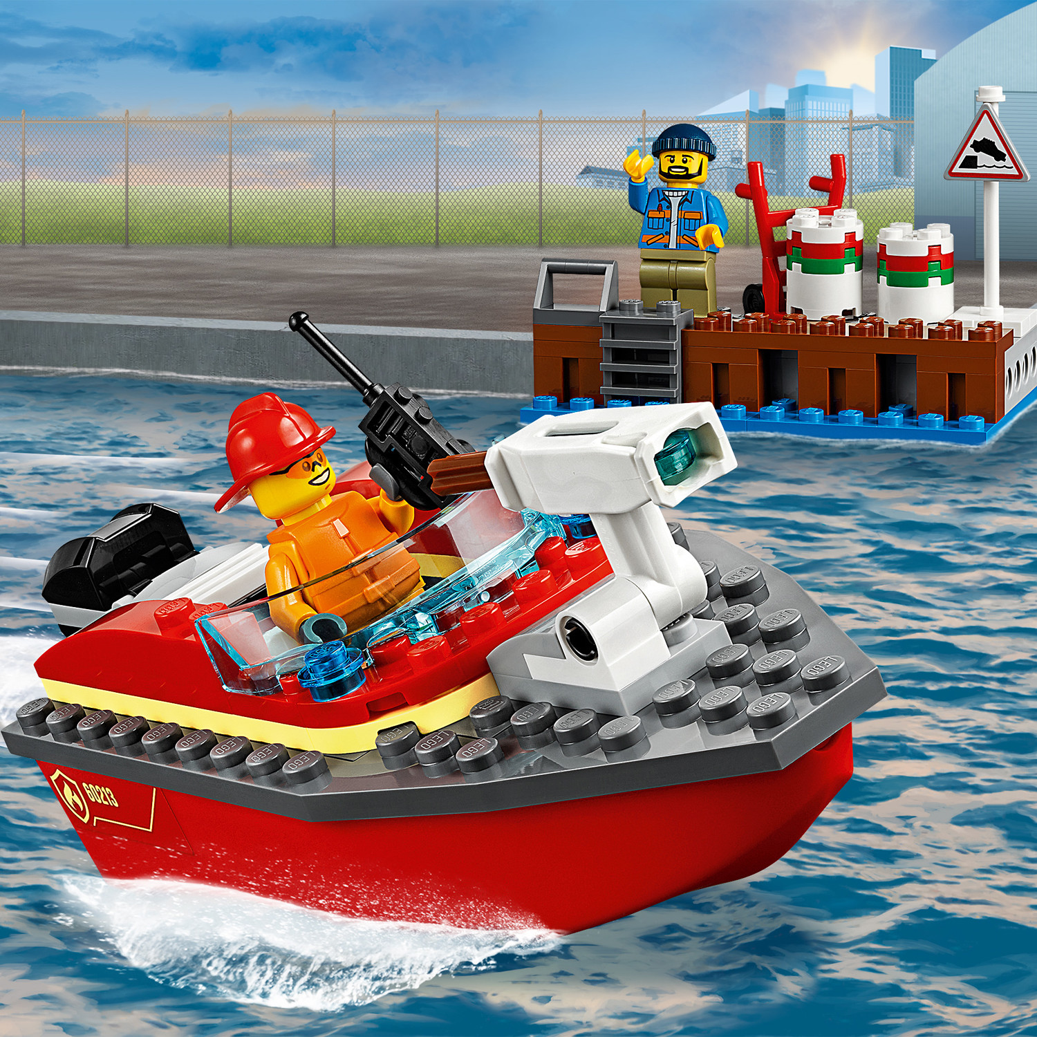 lego 60213 price