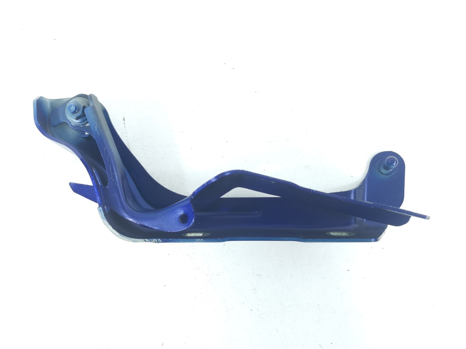 17-20 MASERATI Levante Front Left Driver Side Bonnet Hood Hinge Blue OEM