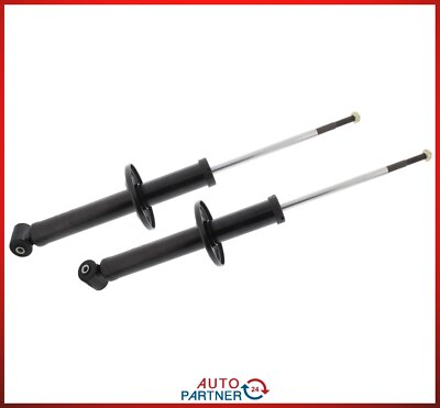 2x Gasdruck Stoßdämpfer hinten für Seat Cordoba Vario VW Polo Variant