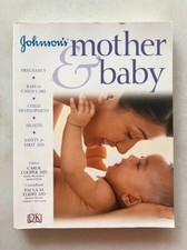 Johnson's Mother & Baby Paperback Book by Carol Cooper and Paula Elbirt