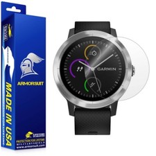 ArmorSuit MilitaryShield 2 Pack Garmin Vivoactive 3 Screen Protector USA