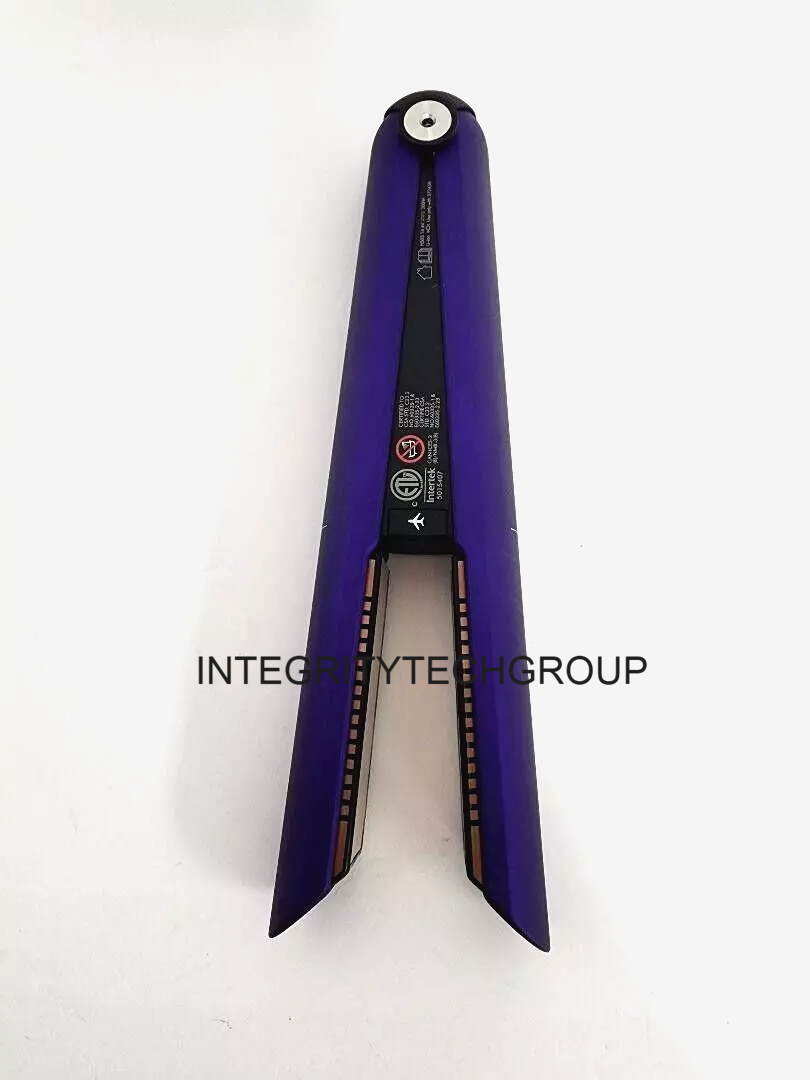 Dyson Corrale Cordless Hair Straightener Purple/Black HS03 NO