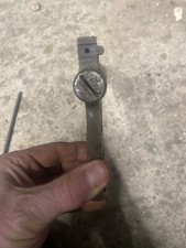 Webley Senior Skeleton Vintage