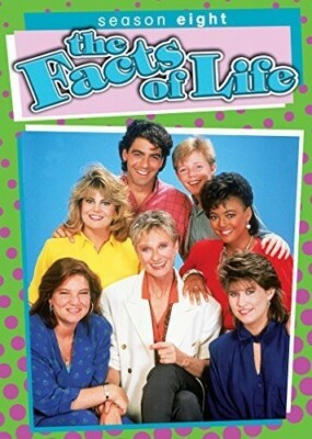 Facts of Life Dvd | eBay